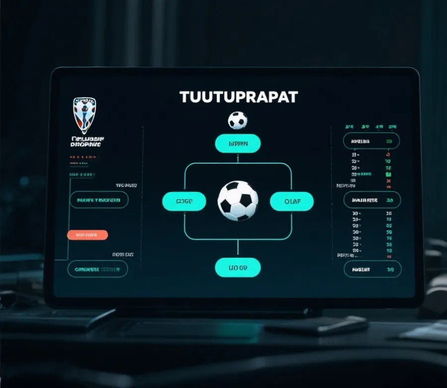 世界杯赛程阶段与晋级路径示意图