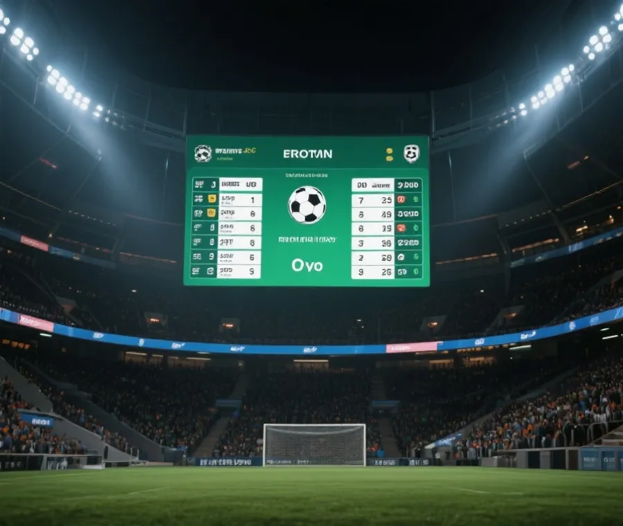 世界杯积分榜与赛事数据可视化